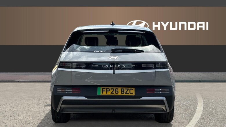 Hyundai IONIQ 5 125kW Advance 63 kWh 5dr Auto Electric Hatchback
